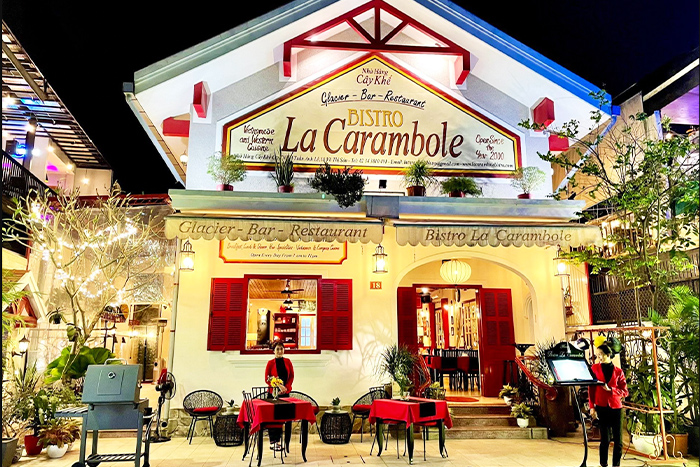 Bistro La Carambole